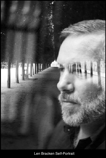 Len Bracken - Self Portrait