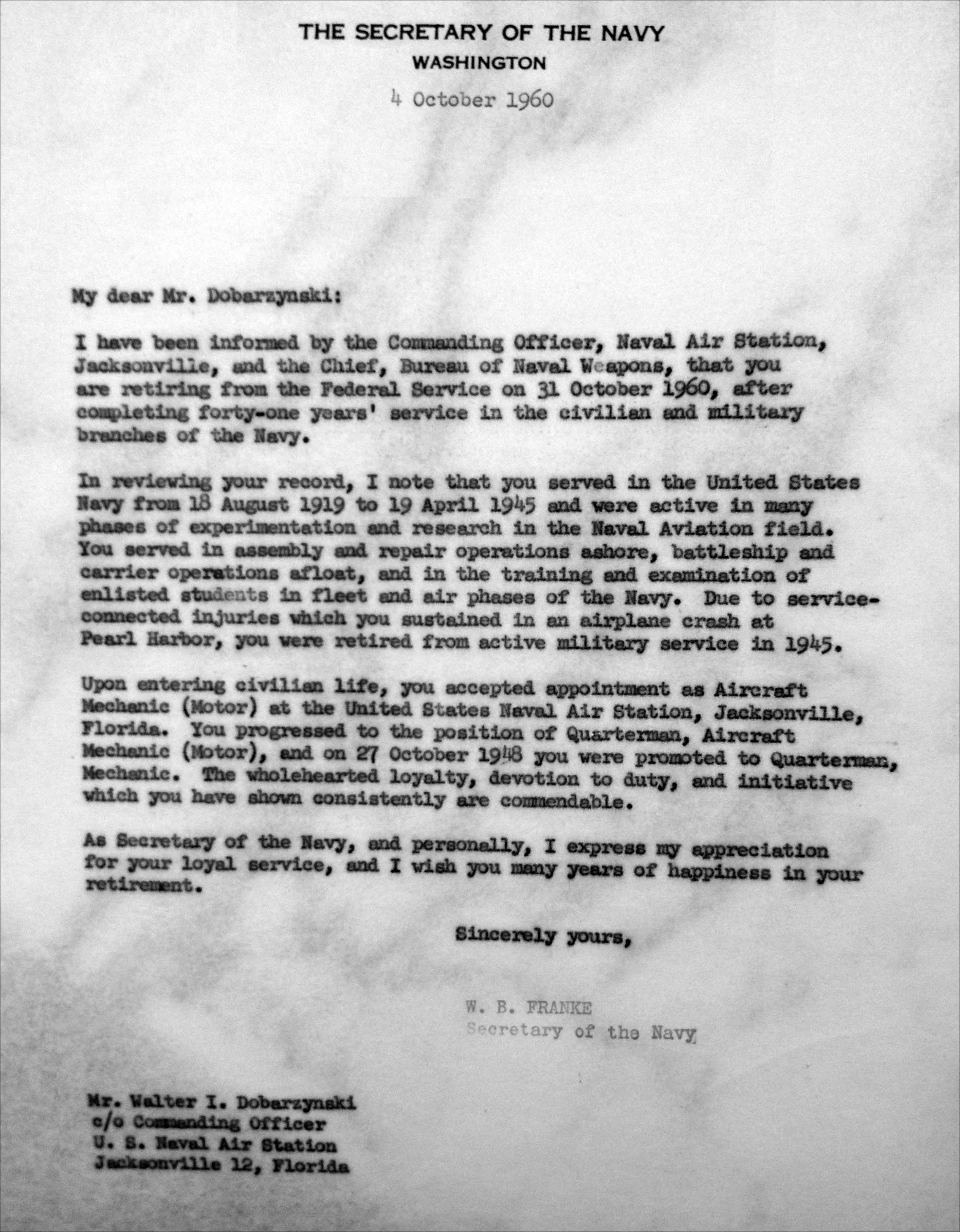 Walter Ignacy Dobarzynski