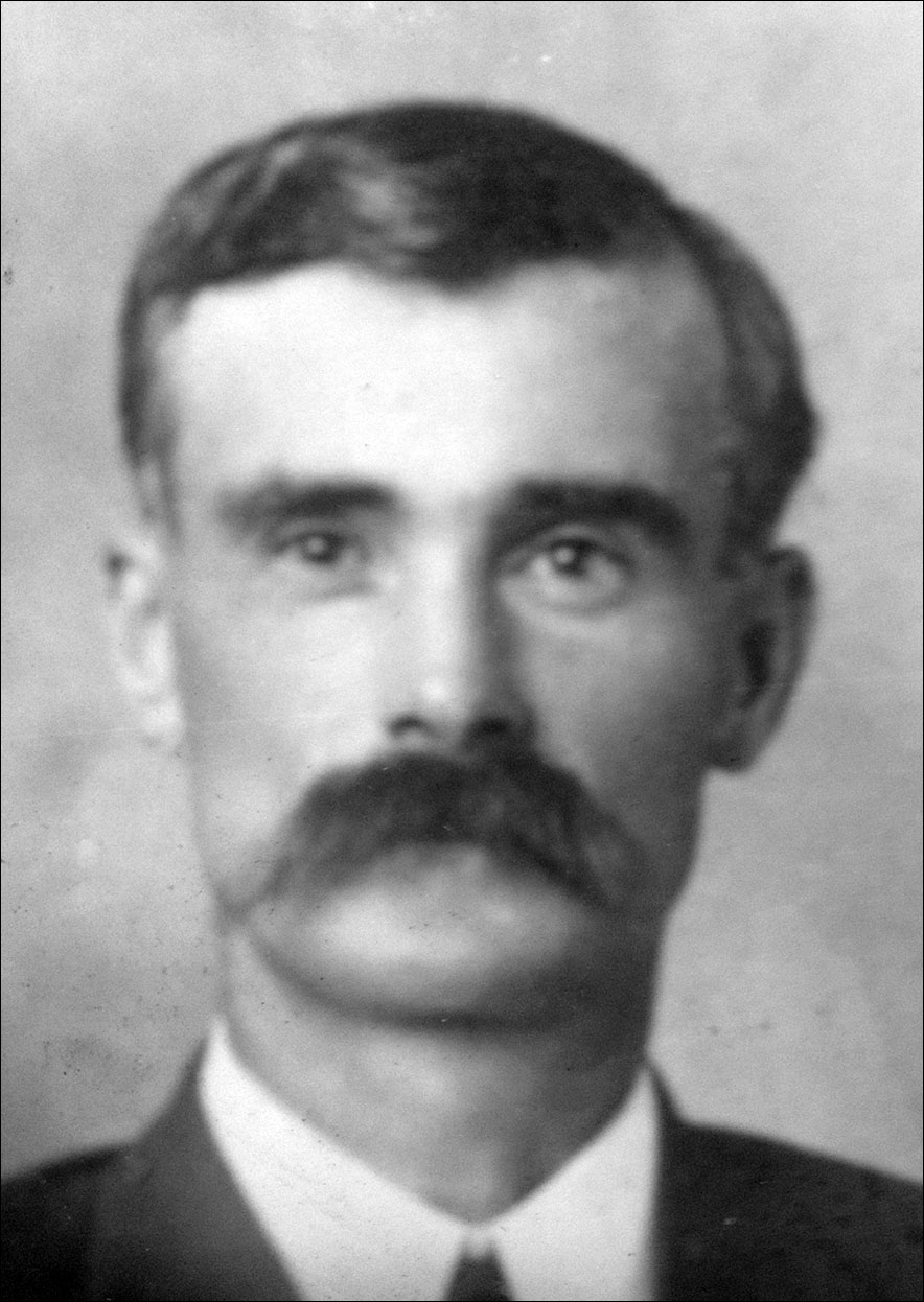 Joseph Benjamin Ryals