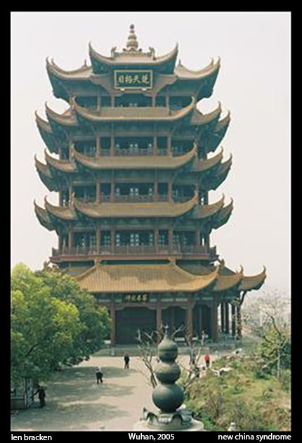 The New China Syndrome By Len Bracken