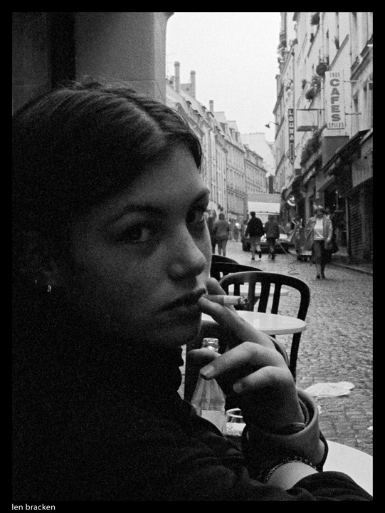 Original Photographic Prints by Len Bracken